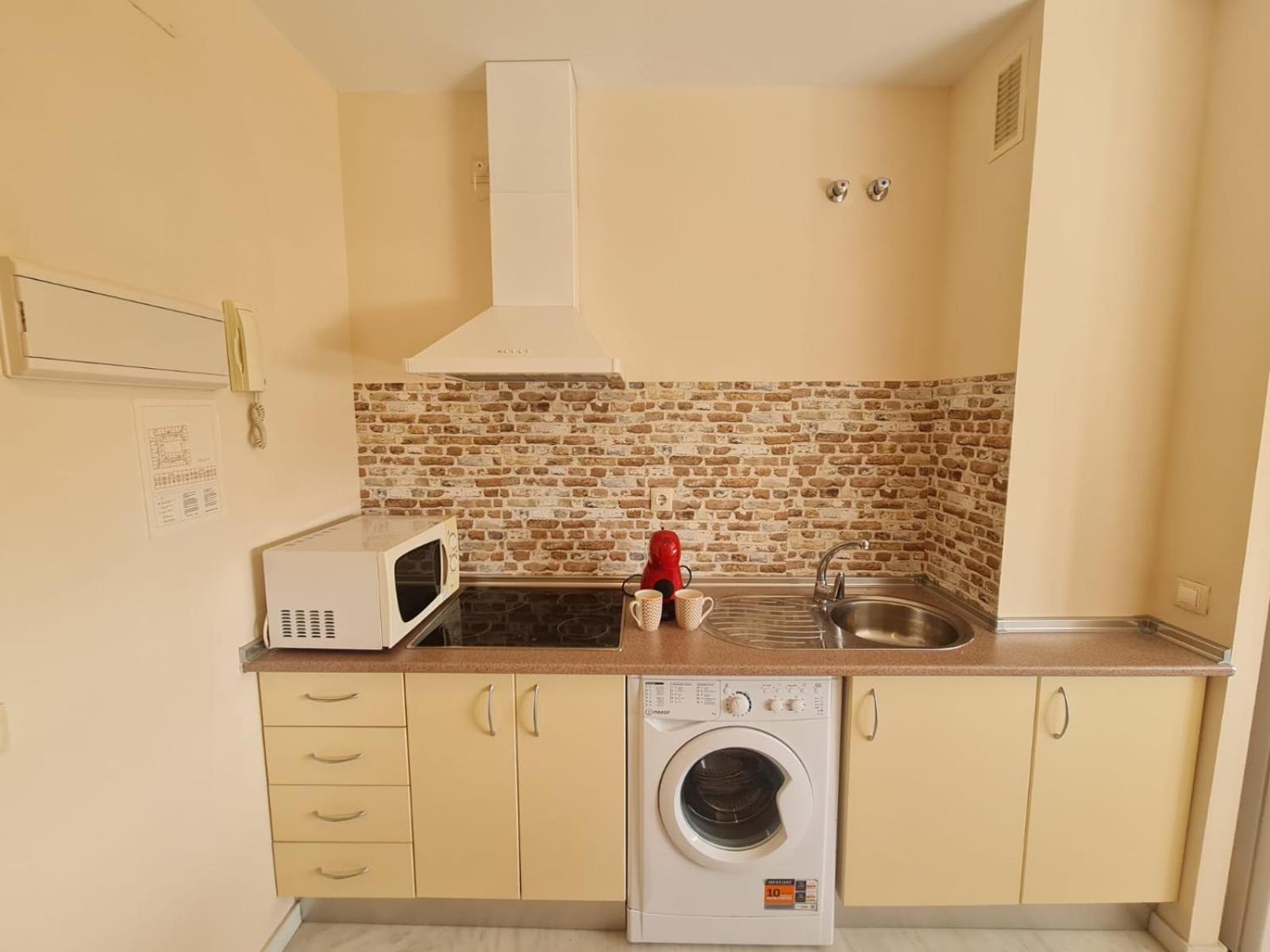 Lux Abril Apartamento Sevilla
