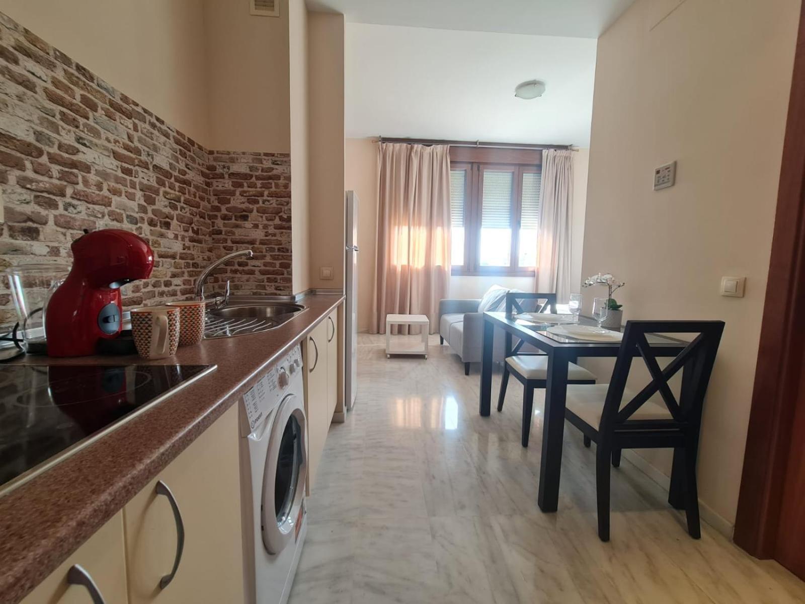Apartamento Lux Abril *
