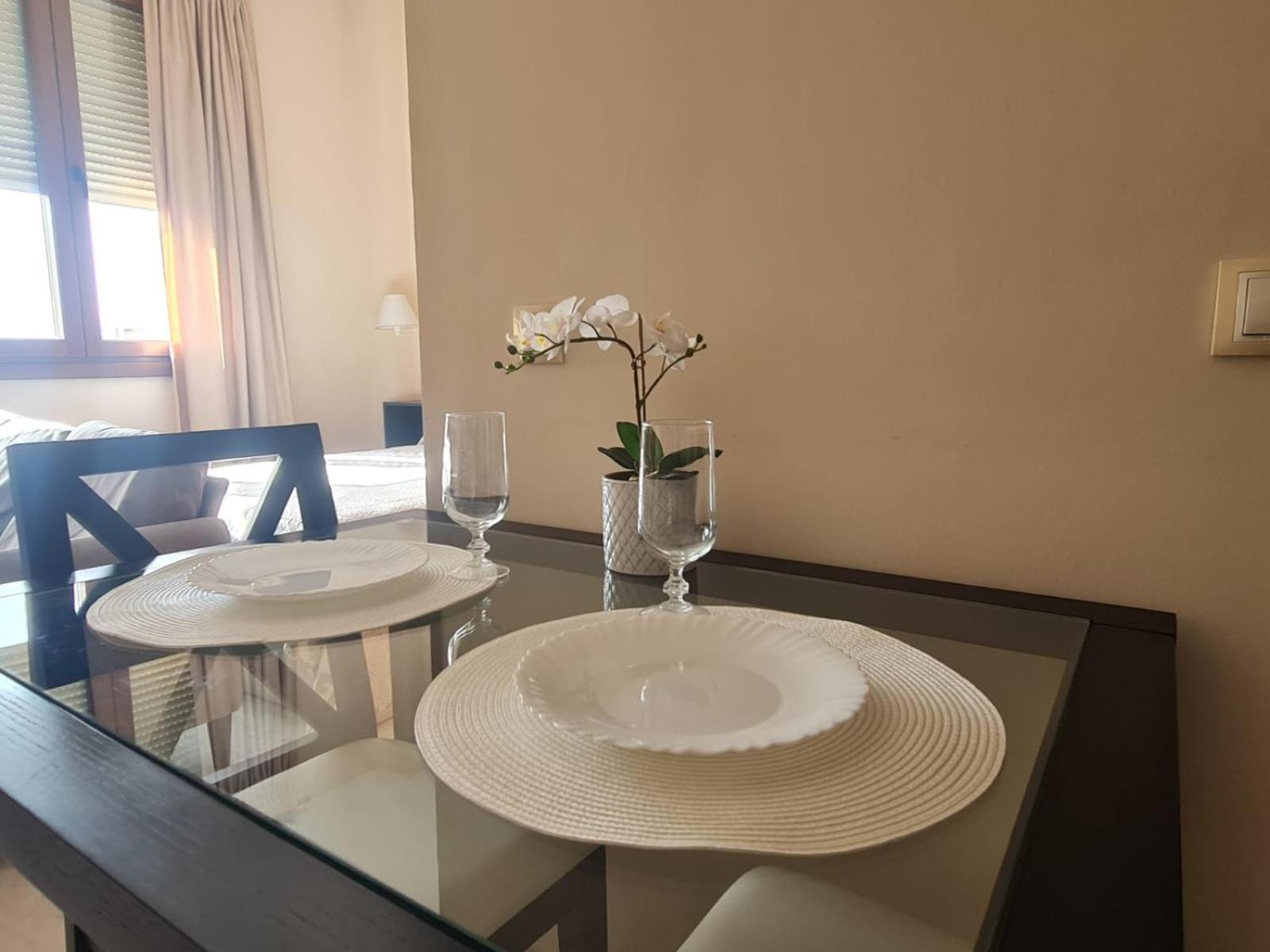 Lux Abril Apartment