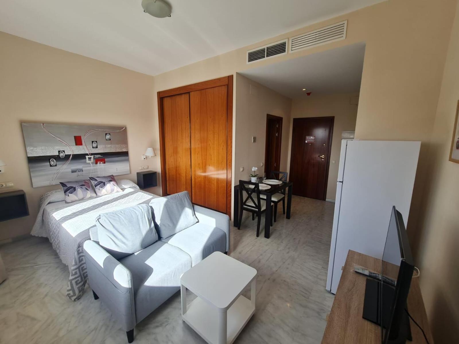 Lux Abril Apartment
