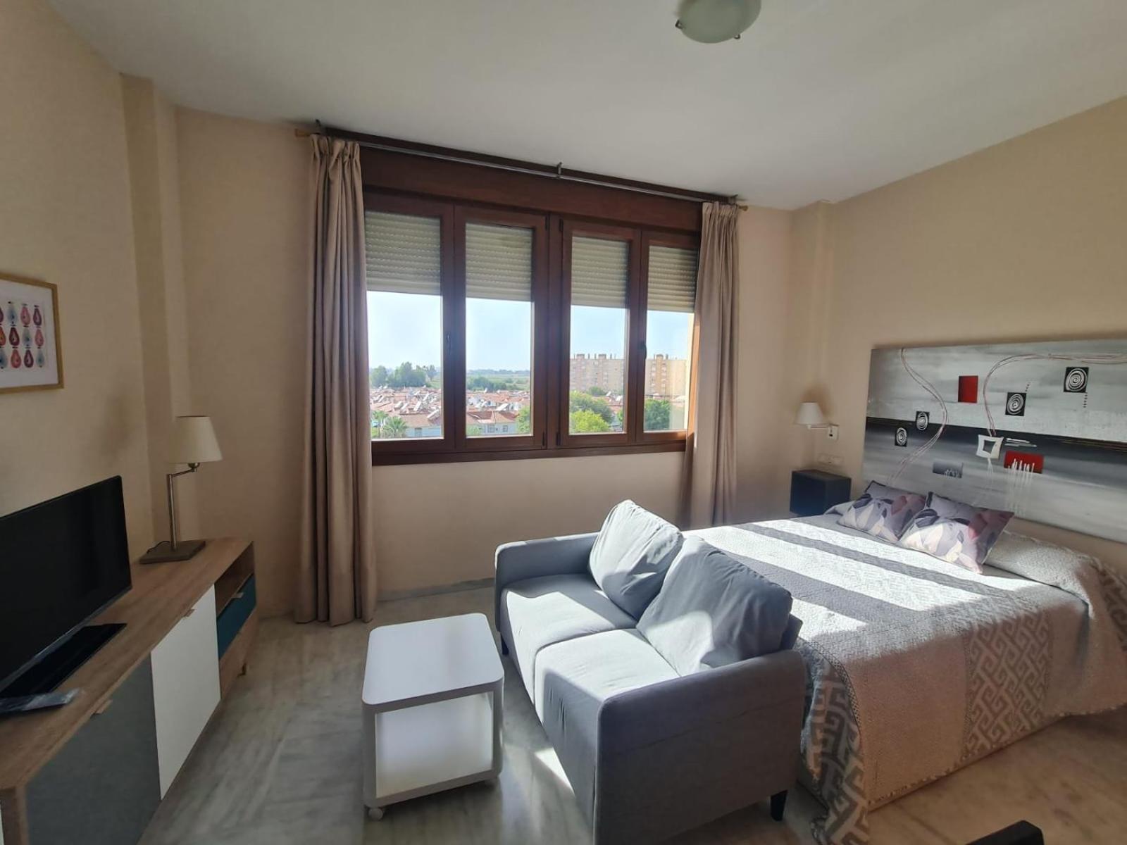 Lux Abril Apartment